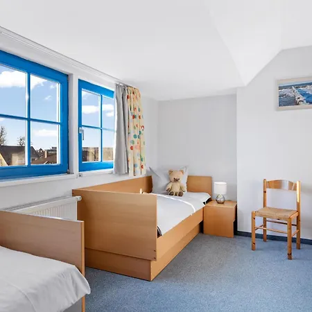 شقة Seeschwalbe Im Birkenhof Am Ofc 09 *