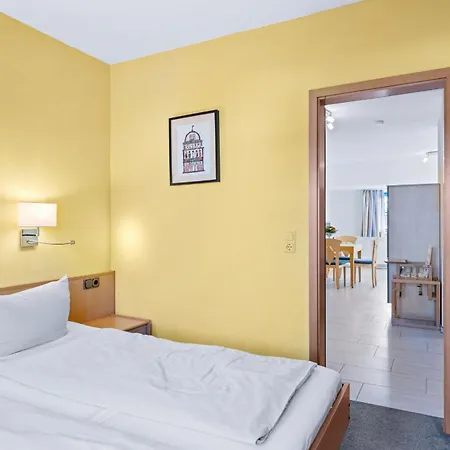 شقة Seeschwalbe Im Birkenhof Am Ofc 09 Börgerende-Rethwisch