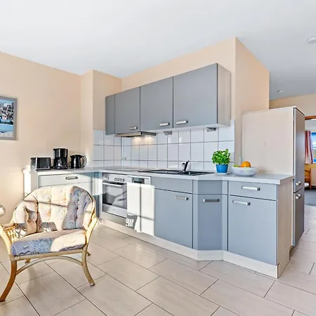 Appartement Seeschwalbe Im Birkenhof Am Ofc 09