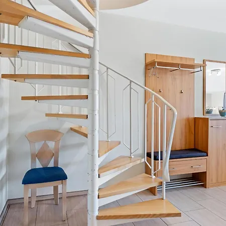 Seeschwalbe Im Birkenhof Am Ofc 09 شقة *