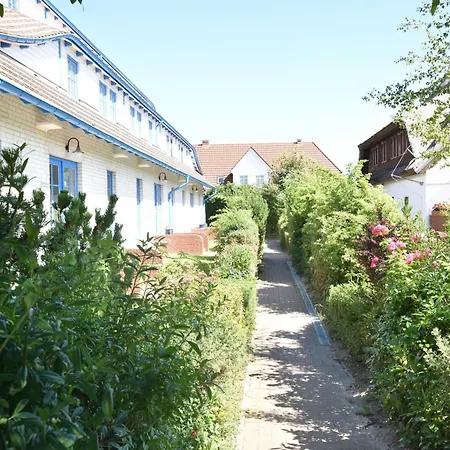 شقة Seeschwalbe Im Birkenhof Am Ofc 09 Börgerende-Rethwisch