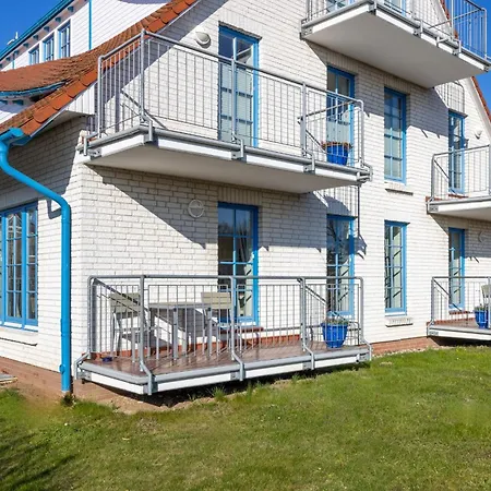 شقة Seeschwalbe Im Birkenhof Am Ofc 09