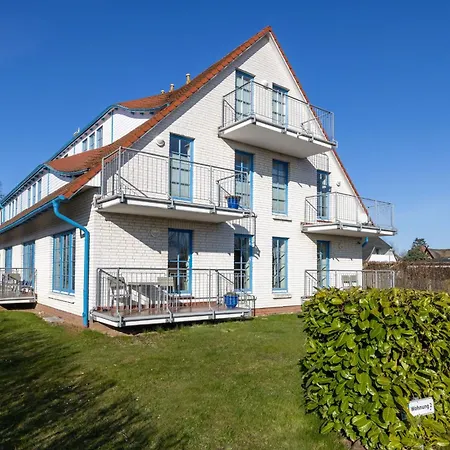 شقة Seeschwalbe Im Birkenhof Am Ofc 09 Börgerende-Rethwisch