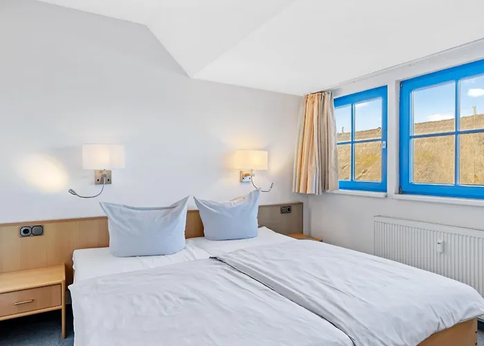 Seeschwalbe Im Birkenhof Am Ofc 09 アパート *