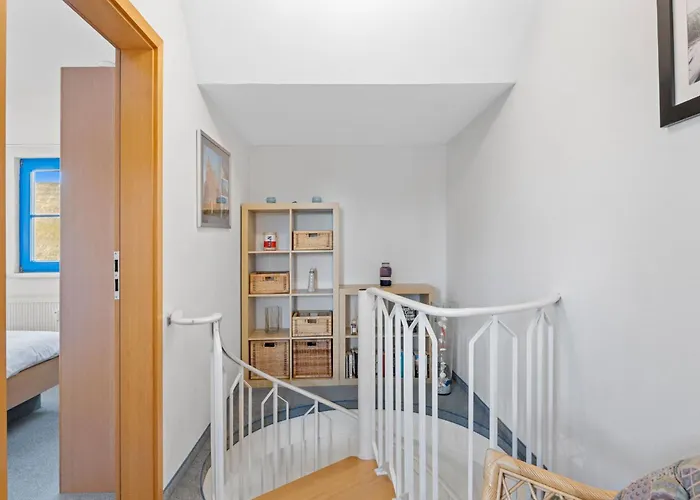 Seeschwalbe Im Birkenhof Am Ofc 09 アパート Börgerende-Rethwisch