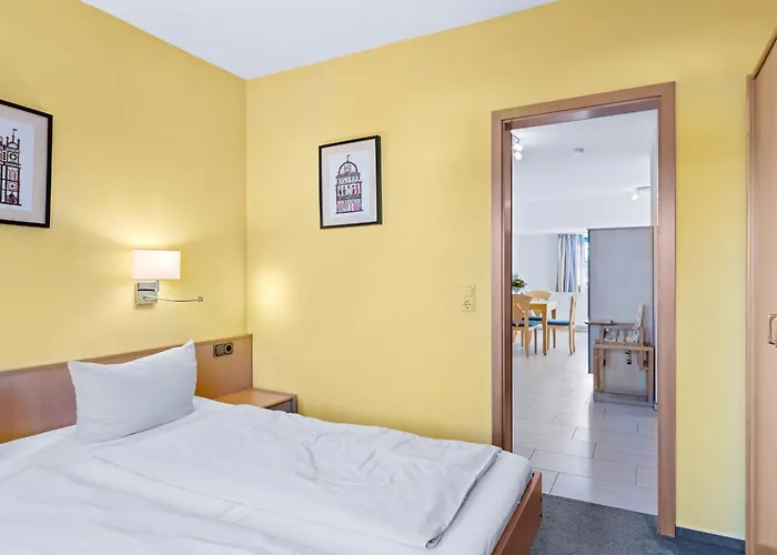 アパート Seeschwalbe Im Birkenhof Am Ofc 09 Börgerende-Rethwisch