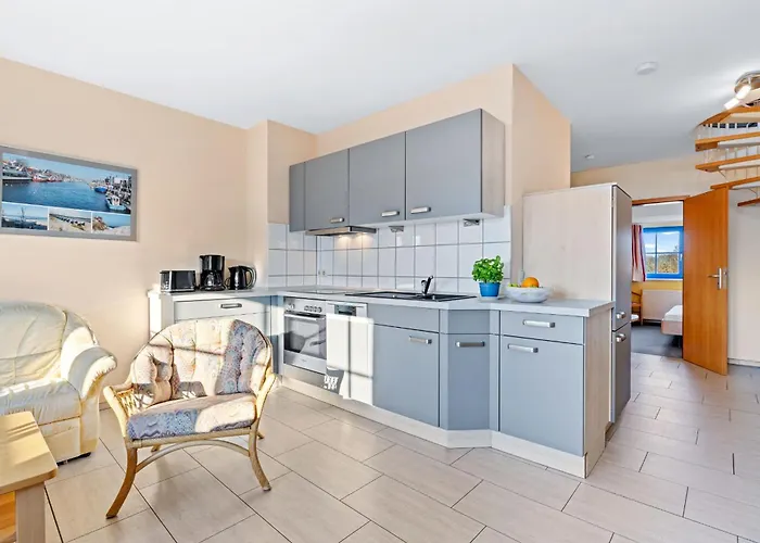 アパート Seeschwalbe Im Birkenhof Am Ofc 09