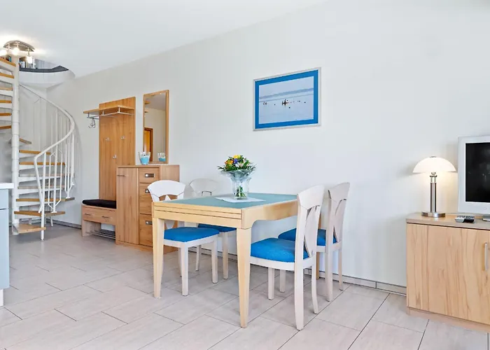 Seeschwalbe Im Birkenhof Am Ofc 09 アパート