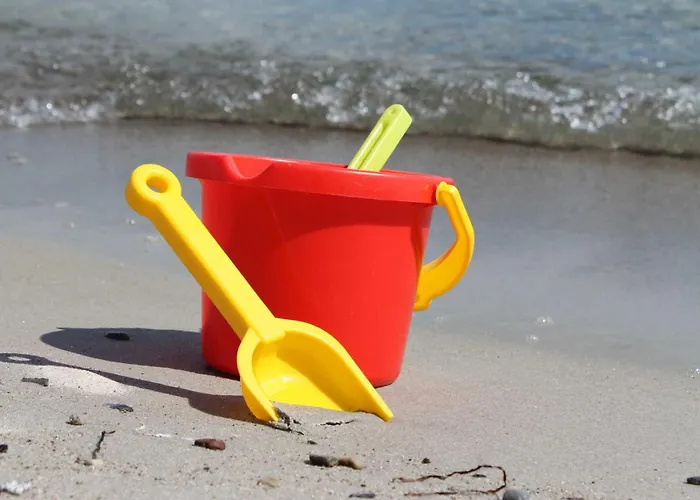 Seeschwalbe Im Birkenhof Am Ofc 09 アパート Börgerende-Rethwisch