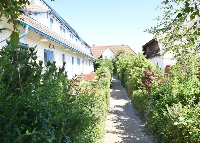 アパート Seeschwalbe Im Birkenhof Am Ofc 09 Börgerende-Rethwisch